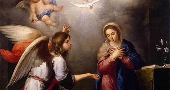 Three Hail Marys